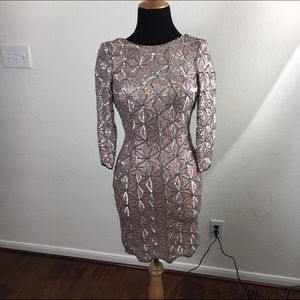 Gianni Bini Sequin Dress